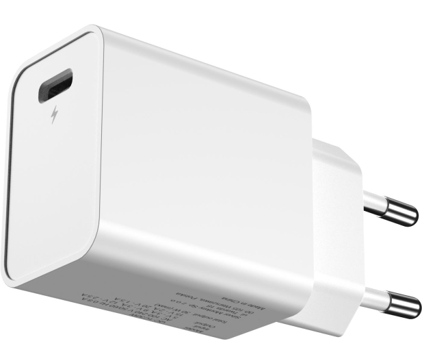 Silver Monkey Ładowarka sieciowa 30W USB-C PD - 698302 - zdjęcie 2